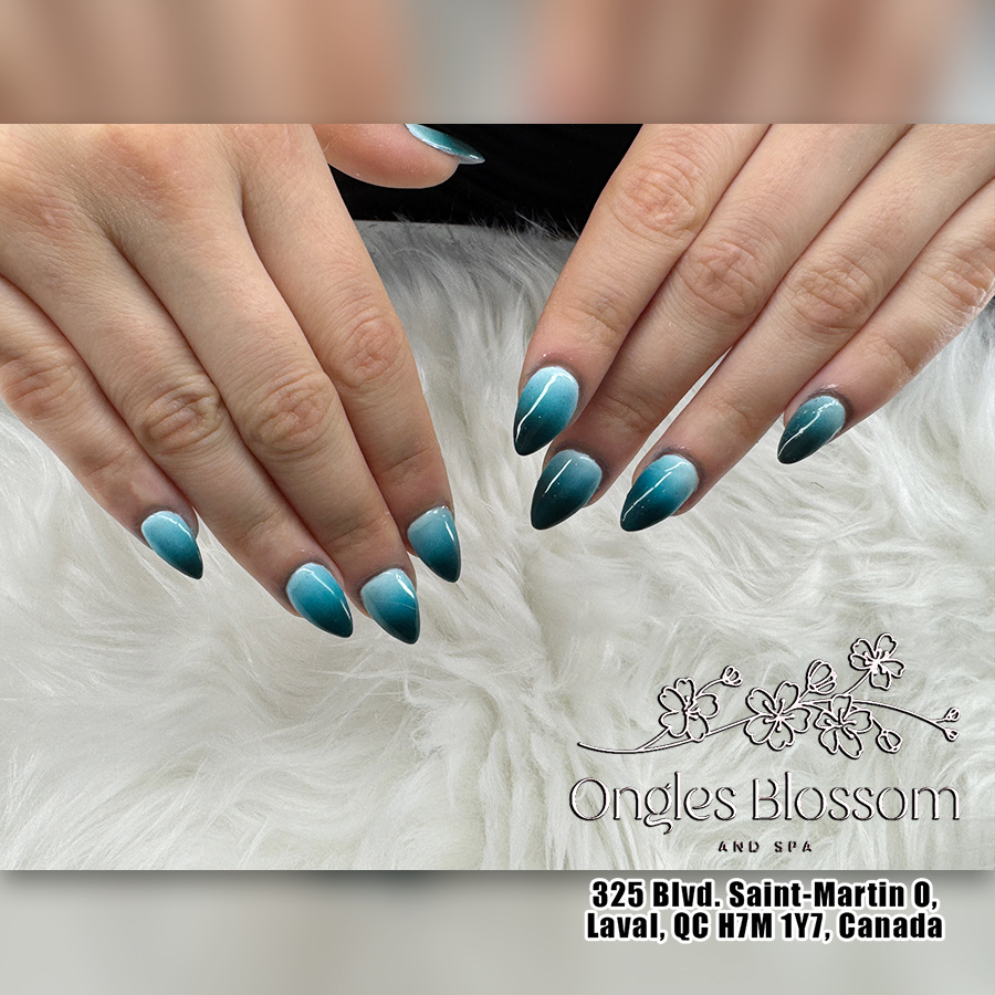 Ongles Blossom & Spa | Premier Nail Salon in Laval, QC H7M 1Y7